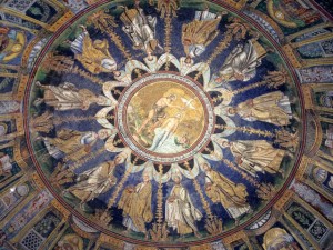 Die spätantiken Mosaiken in Ravenna